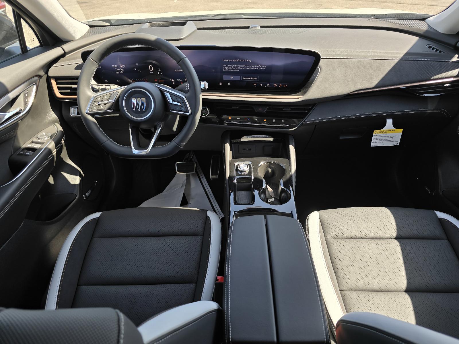 2025 Buick Envision Vehicle Photo in Rolla, MO 65401
