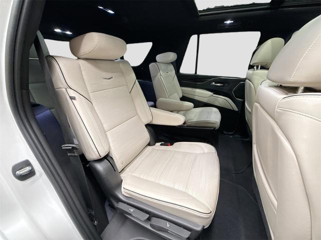 2021 Cadillac Escalade Vehicle Photo in EVERETT, WA 98203-5662
