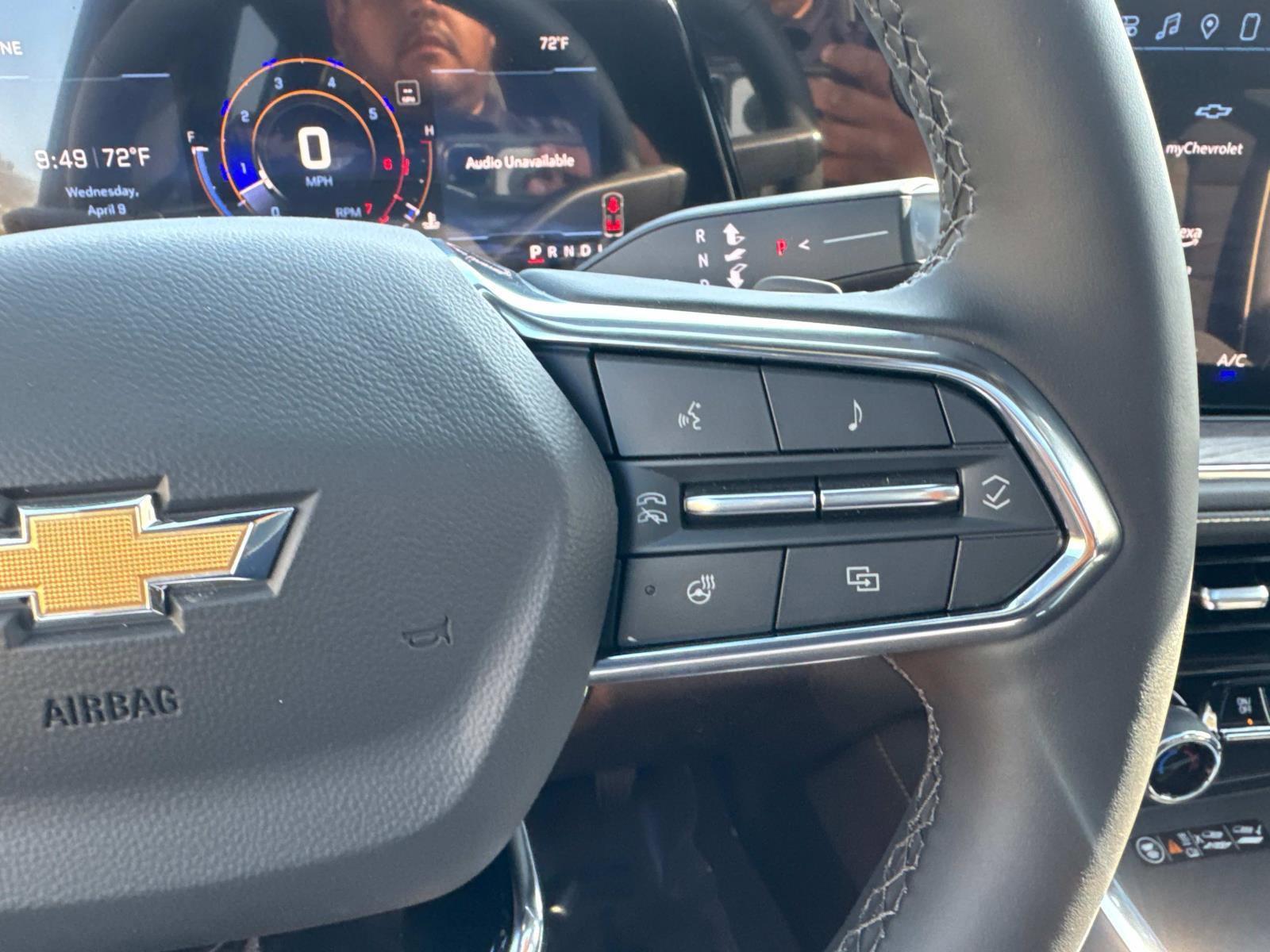 2025 Chevrolet Tahoe Vehicle Photo in LOS ANGELES, CA 90007-3794