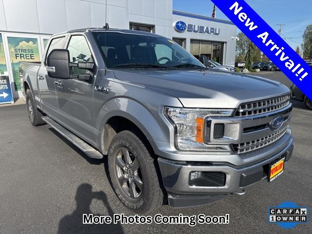 2020 Ford F-150 Vehicle Photo in Puyallup, WA 98371