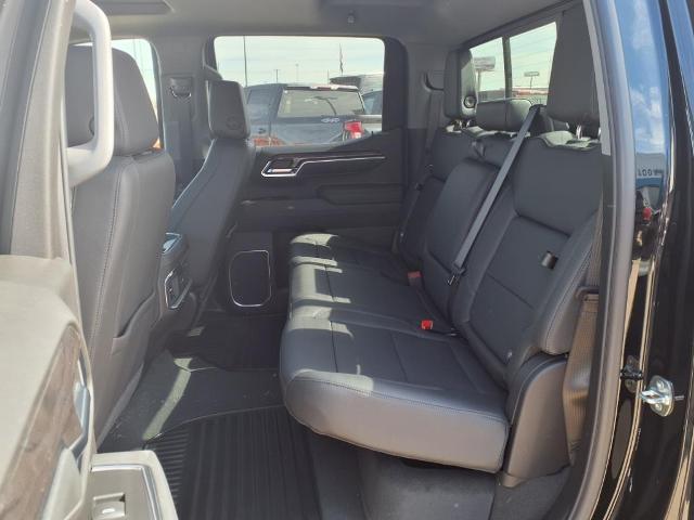 2025 Chevrolet Silverado 1500 Vehicle Photo in Denton, TX 76205