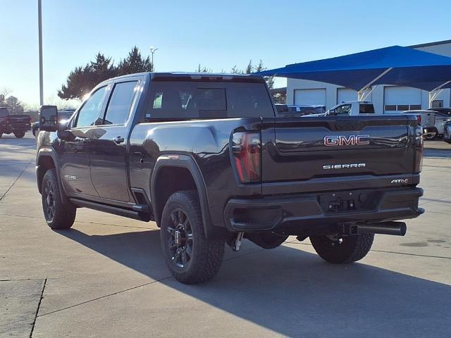 2025 GMC Sierra 2500 HD Vehicle Photo in Denton, TX 76205