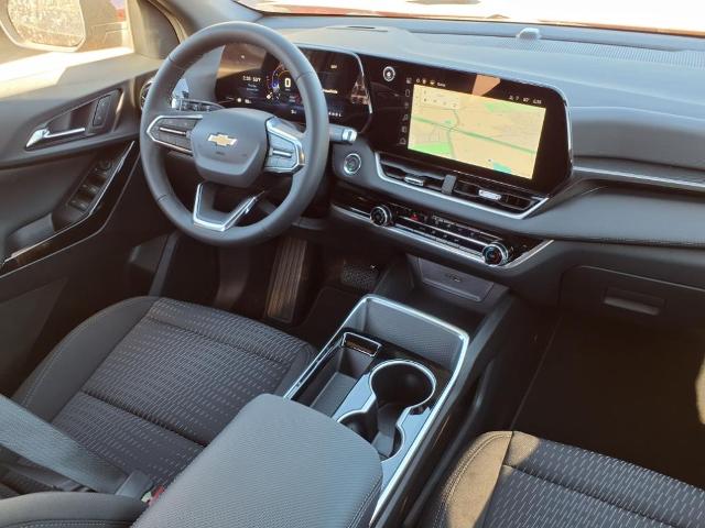 2025 Chevrolet Equinox Vehicle Photo in Denton, TX 76205