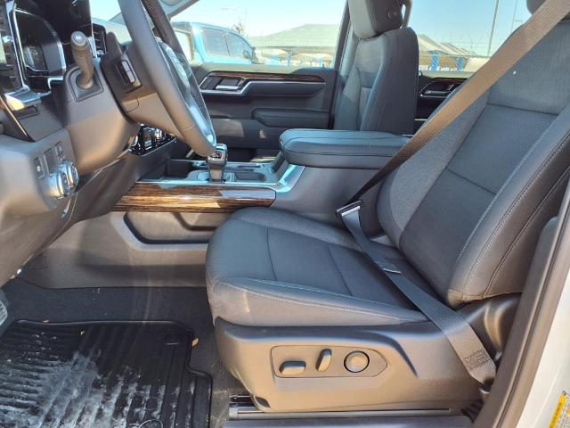 2025 GMC Sierra 1500 Vehicle Photo in Denton, TX 76205