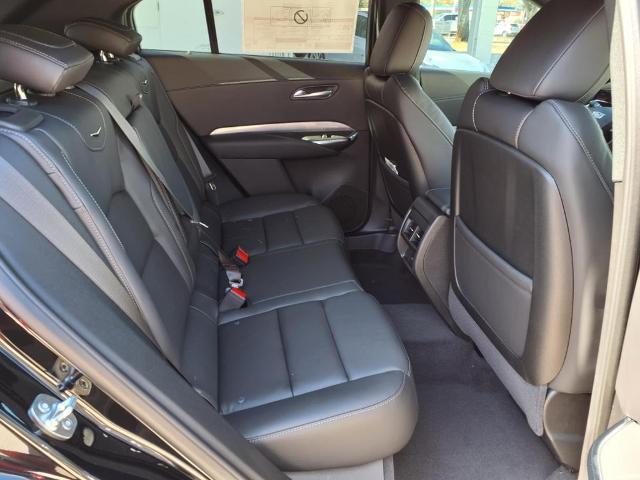 2025 Cadillac XT4 Vehicle Photo in TAMPA, FL 33612-3404
