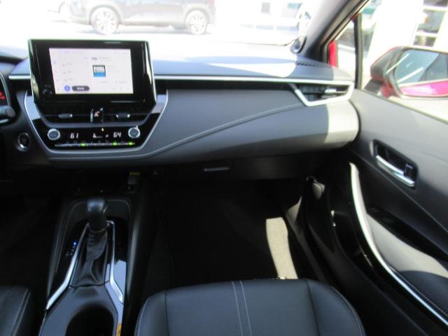 2023 Toyota Corolla Hatchback Vehicle Photo in LEESBURG, FL 34788-4022