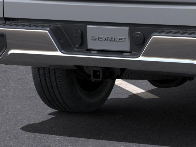 2025 Chevrolet Silverado 1500 Vehicle Photo in Roslyn, NY 11576