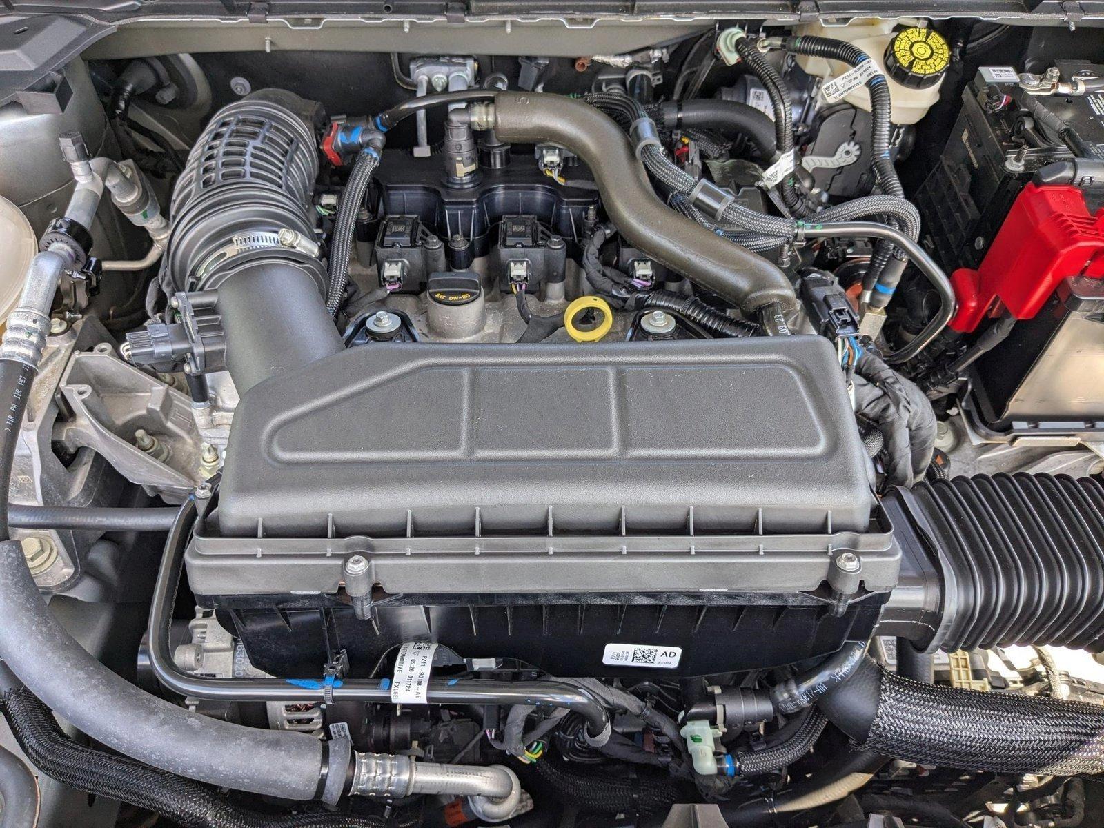 2024 Ford Escape Vehicle Photo in Panama City, FL 32401