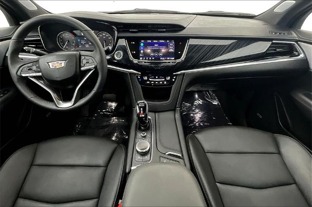 2025 Cadillac XT6 Vehicle Photo in Grapevine, TX 76051