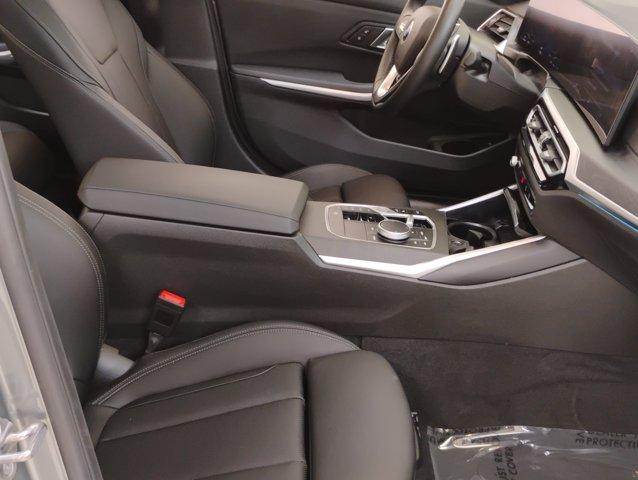 2024 BMW 3 Series Vehicle Photo in PINEVILLE, NC 28134-8495