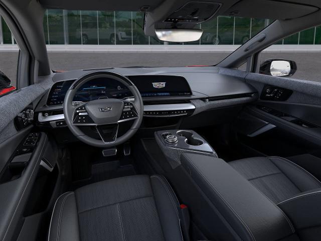 2025 Cadillac OPTIQ Vehicle Photo in POMPANO BEACH, FL 33064-7091