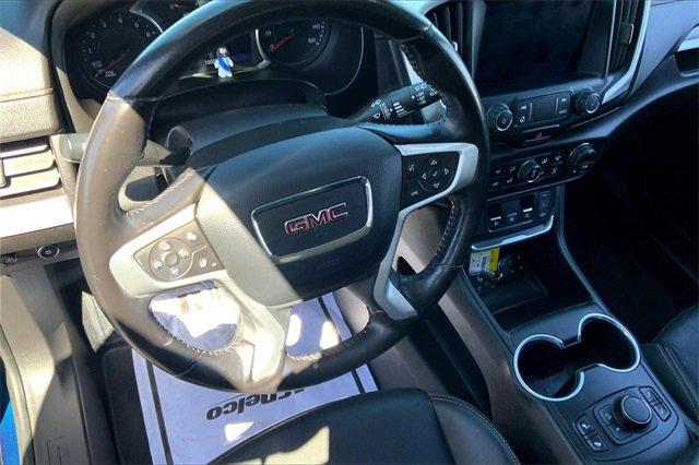 2021 GMC Terrain Vehicle Photo in TOPEKA, KS 66609-0000