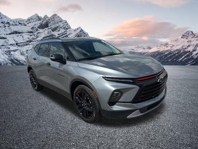 2025 Chevrolet Blazer Vehicle Photo in Gaffney, SC 29341