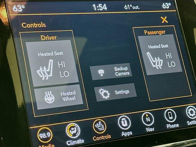 2021 Jeep Grand Cherokee Vehicle Photo in Doylsetown, PA 18901