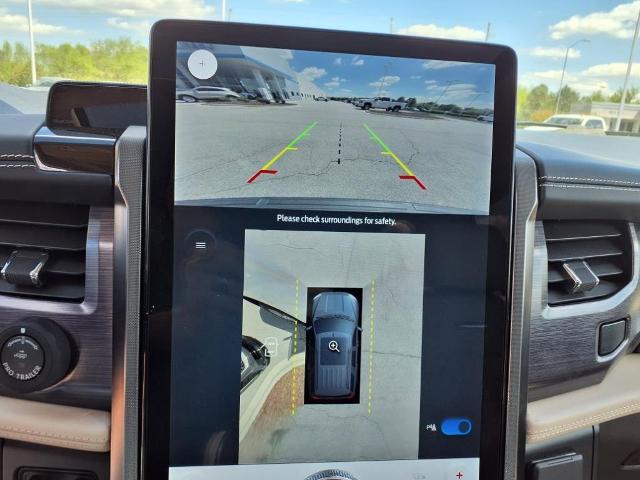 2022 Ford Expedition Vehicle Photo in HENDERSON, NC 27536-2966