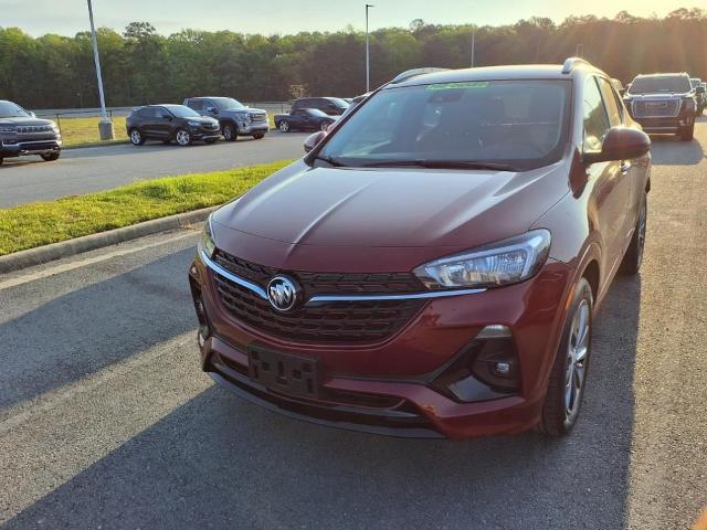 Used 2023 Buick Encore GX Select with VIN KL4MMDS28PB087361 for sale in White Hall, AR
