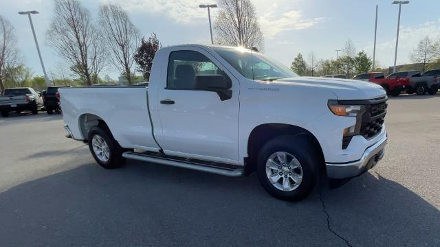 2024 Chevrolet Silverado 1500 Vehicle Photo in BENTONVILLE, AR 72712-4322