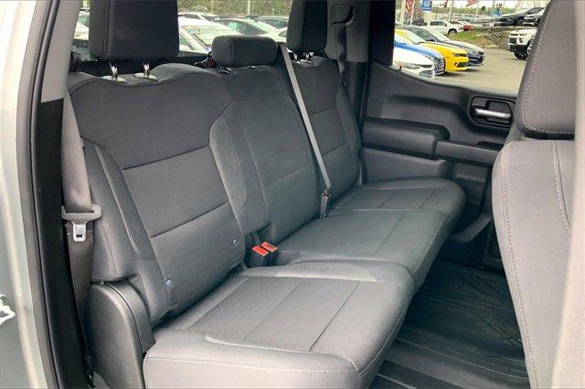 2024 Chevrolet Silverado 1500 Vehicle Photo in KANSAS CITY, MO 64114-4502