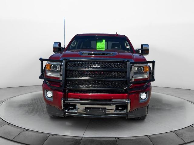 Used 2019 GMC Sierra 2500 Denali HD Denali with VIN 1GT12SEY2KF247741 for sale in Gillette, WY