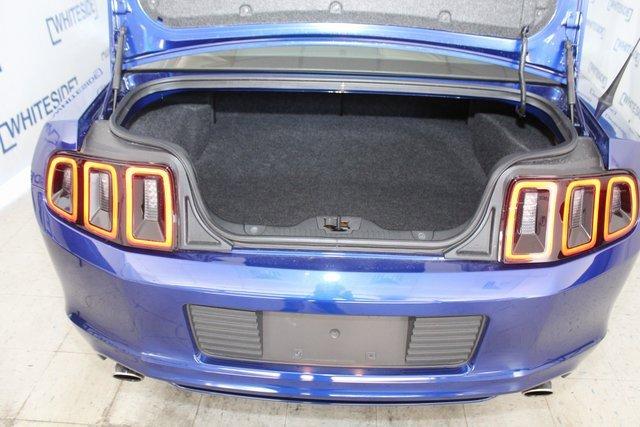 2013 Ford Mustang Vehicle Photo in SAINT CLAIRSVILLE, OH 43950-8512