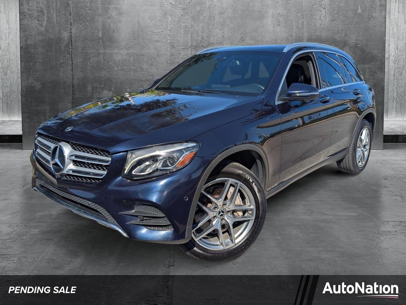 2018 Mercedes-Benz GLC Vehicle Photo in Delray Beach, FL 33444