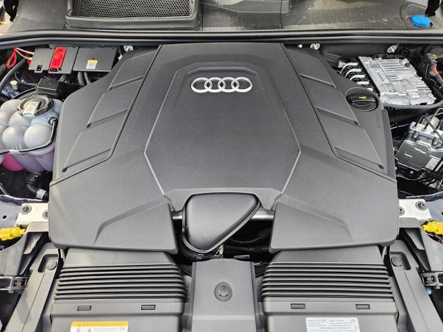 2025 Audi Q7 Vehicle Photo in MCKINNEY, TX 75070