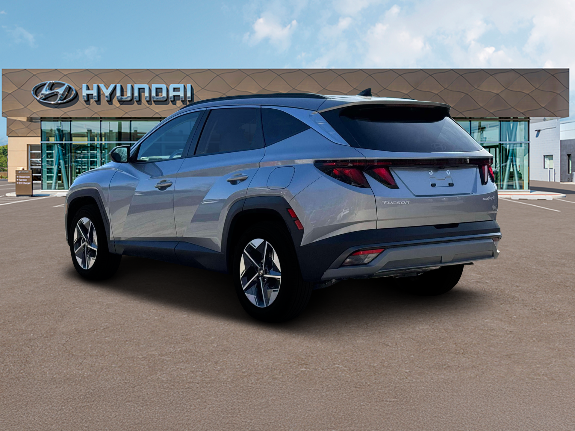 2025 Hyundai TUCSON Plug-In Hybrid Vehicle Photo in Harrisburg, PA 17111