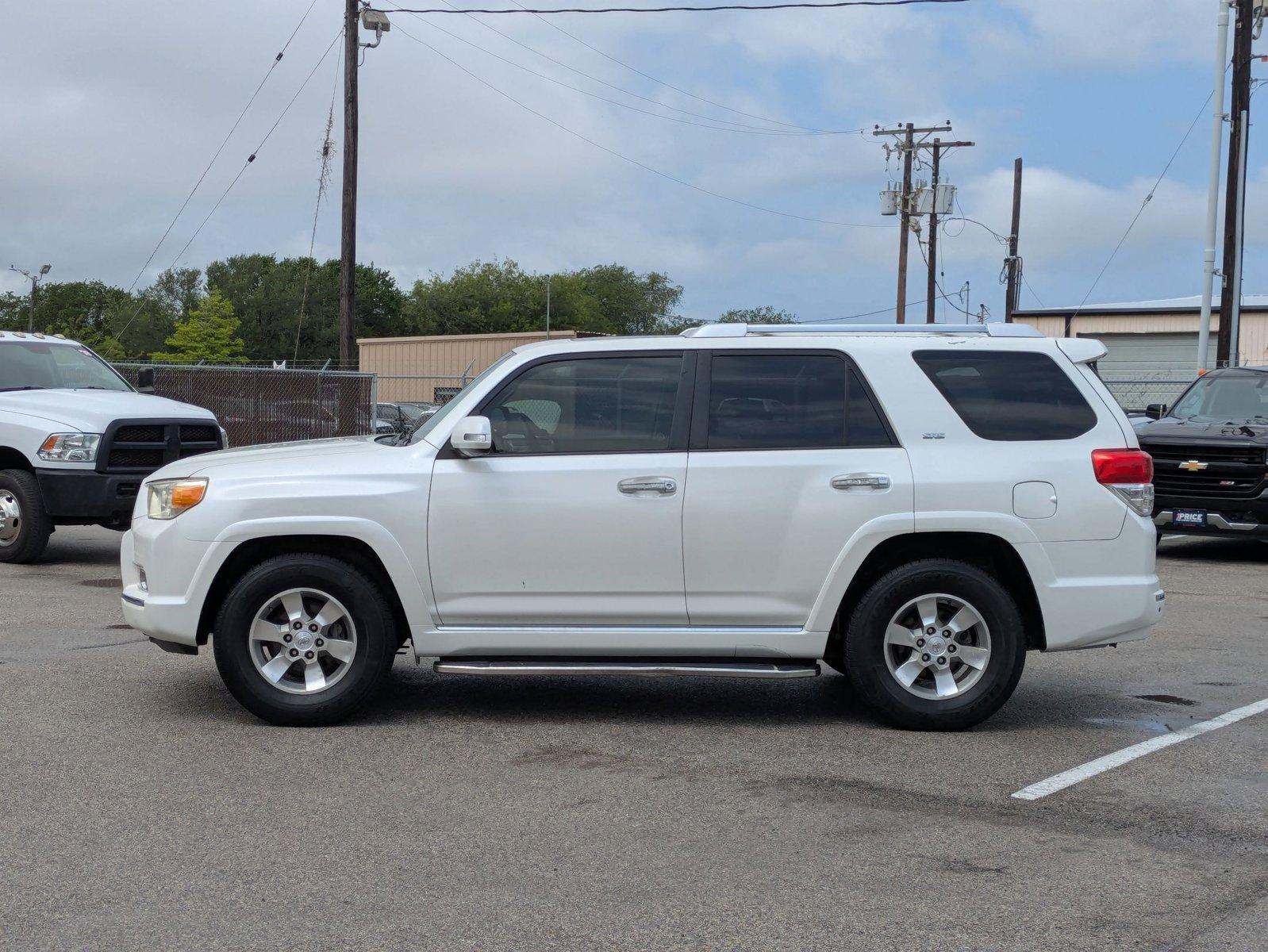 2012 Toyota 4Runner Vehicle Photo in Corpus Christi, TX 78415
