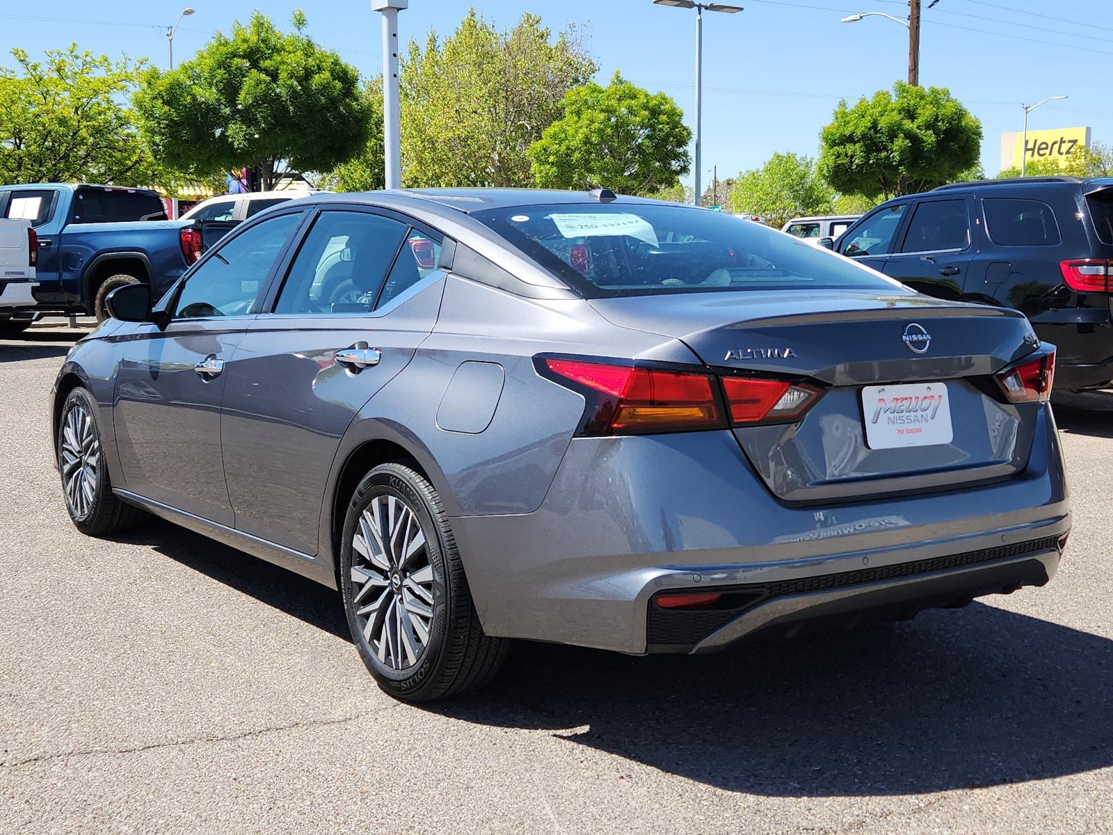 2024 Nissan Altima Vehicle Photo in Albuquerque, NM 87110