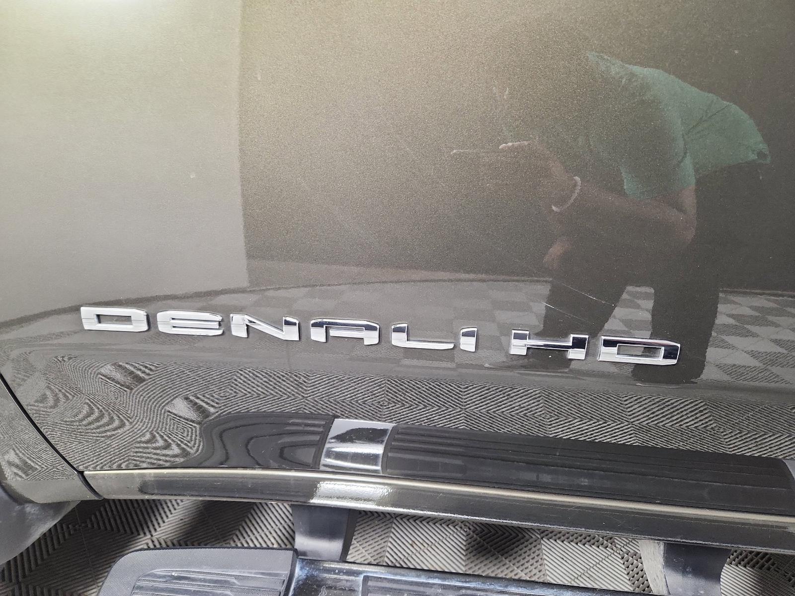 2022 GMC Sierra 2500 HD Vehicle Photo in GEORGETOWN, TX 78626-7508