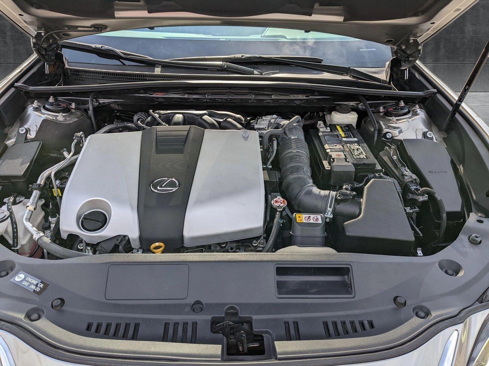 2019 Lexus ES 350 Vehicle Photo in Orlando, FL 32811