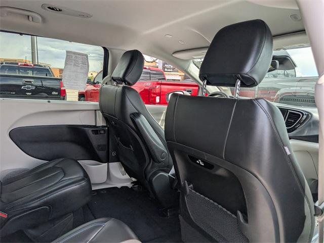 2021 Chrysler Pacifica Vehicle Photo in AURORA, CO 80012-4011