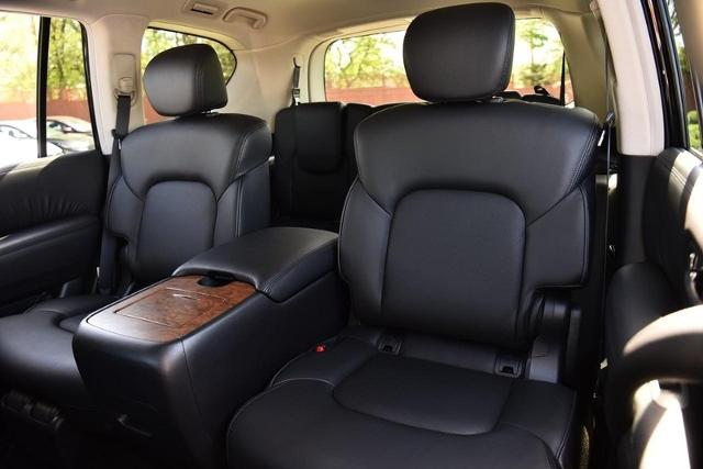 2024 Nissan Armada Vehicle Photo in Ballwin, MO 63011