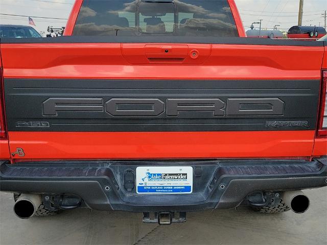 2023 Ford F-150 Vehicle Photo in EASTLAND, TX 76448-3020