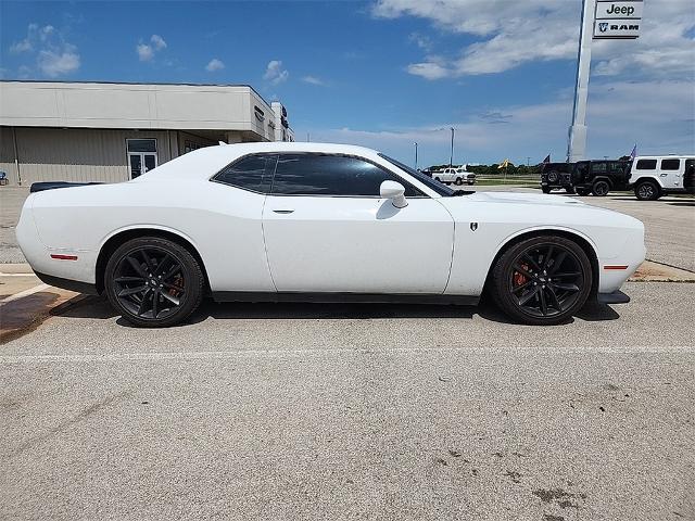 2023 Dodge Challenger Vehicle Photo in EASTLAND, TX 76448-3020
