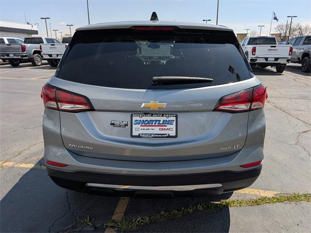 2024 Chevrolet Equinox Vehicle Photo in AURORA, CO 80012-4011