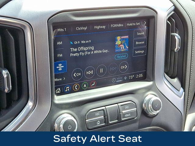 2022 GMC Sierra 2500 HD Vehicle Photo in DANBURY, CT 06810-5034