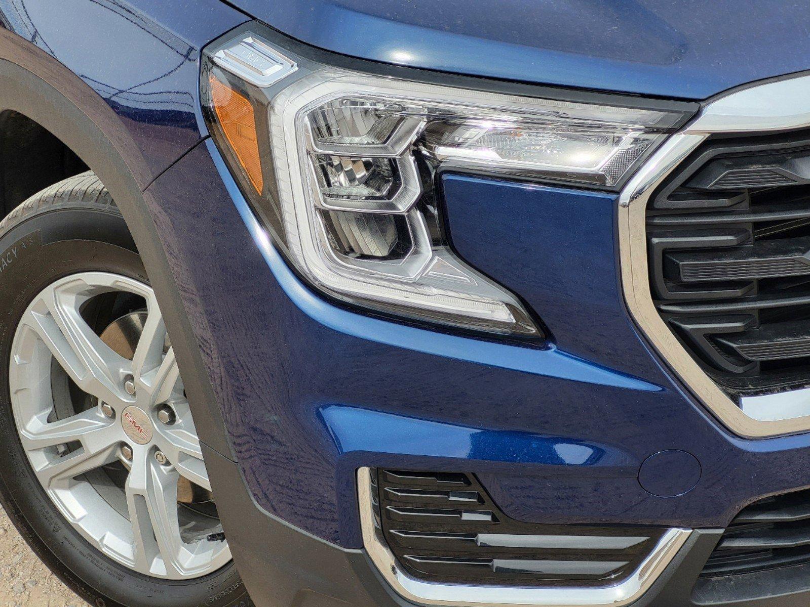 2023 GMC Terrain Vehicle Photo in Albuquerque, NM 87110