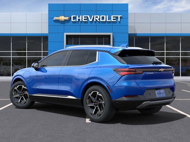 2025 Chevrolet Equinox EV Vehicle Photo in GREENACRES, FL 33463-3207