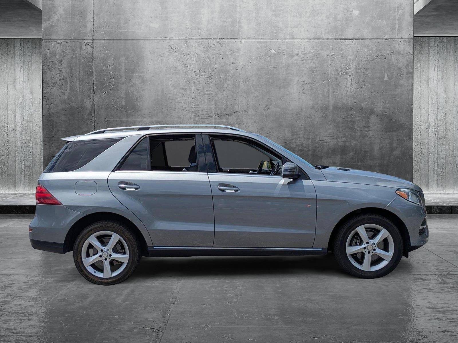 2016 Mercedes-Benz GLE Vehicle Photo in Sanford, FL 32771