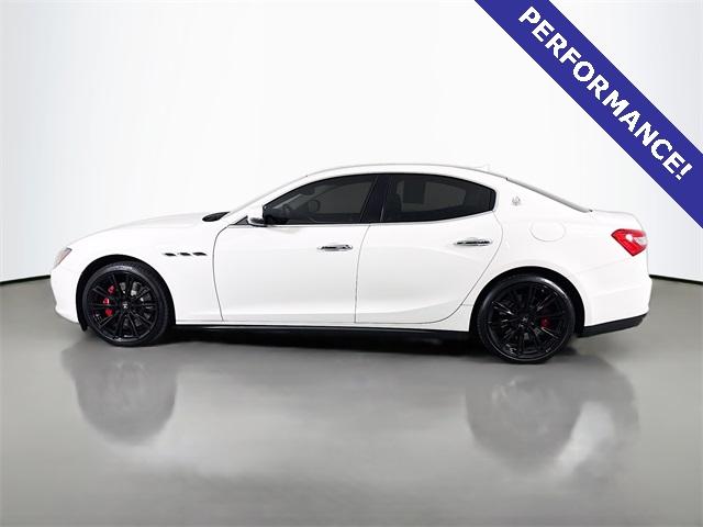 2017 Maserati Ghibli Vehicle Photo in Puyallup, WA 98371