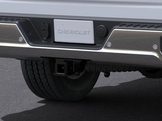 2025 Chevrolet Silverado 3500 HD Vehicle Photo in EVERETT, WA 98203-5662