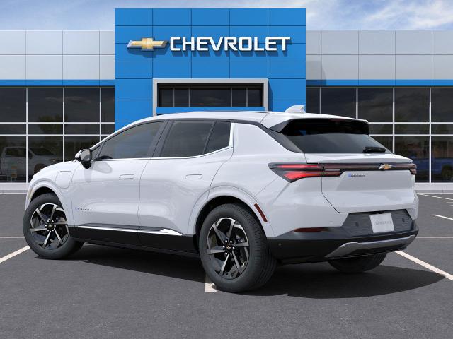2025 Chevrolet Equinox EV Vehicle Photo in MIAMI, FL 33172-3015