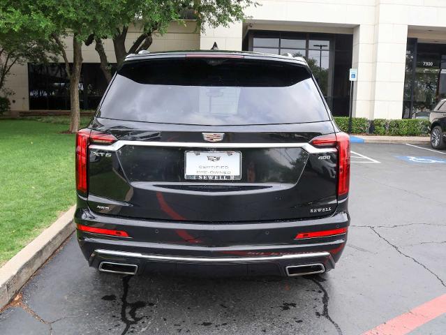 2022 Cadillac XT6 Vehicle Photo in Dallas, TX 75209