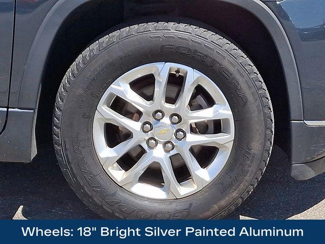 2019 Chevrolet Traverse Vehicle Photo in DANBURY, CT 06810-5034