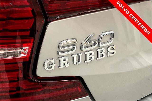 2025 Volvo S60 Vehicle Photo in Grapevine, TX 76051