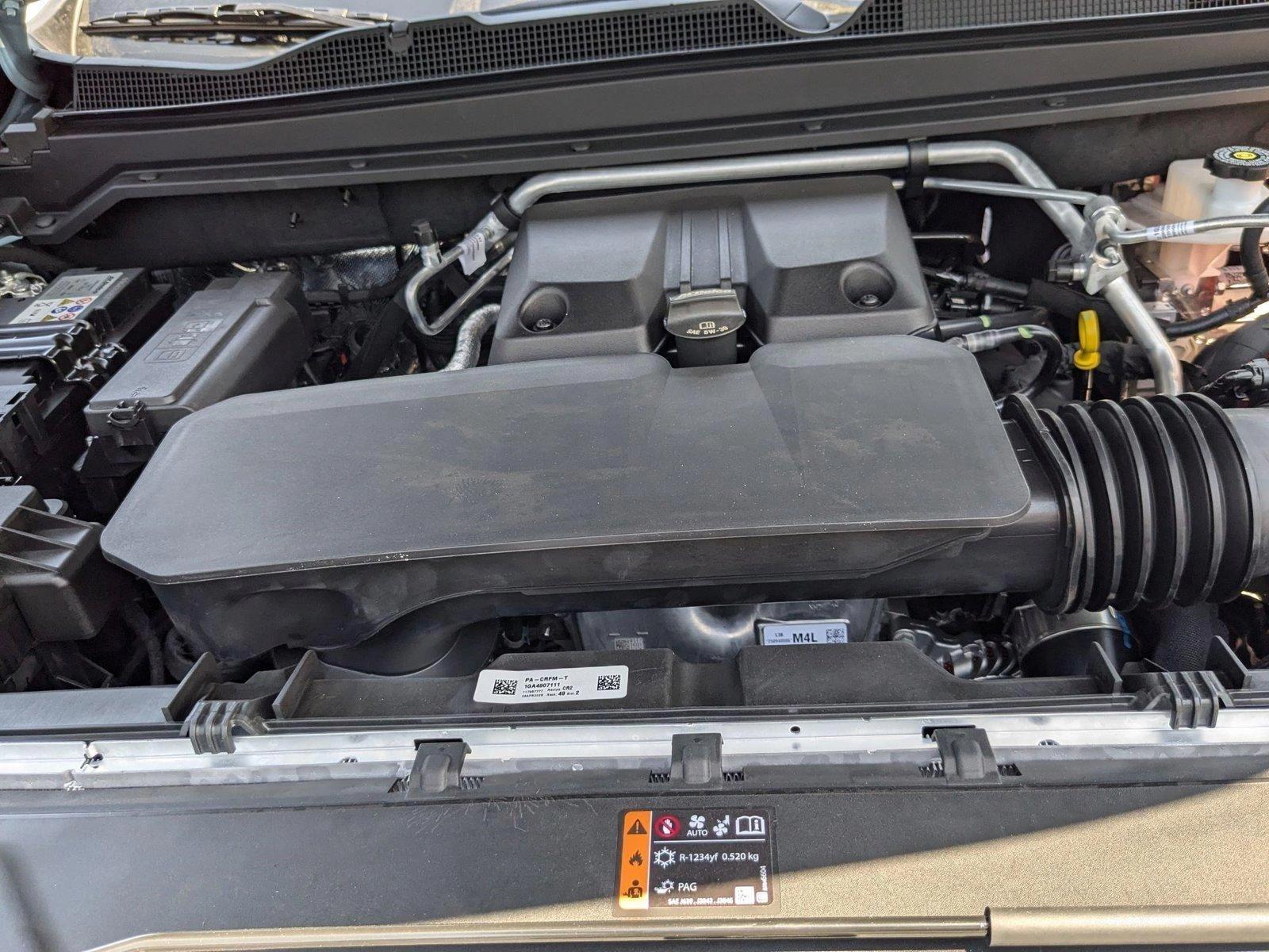 2025 Chevrolet Colorado Vehicle Photo in MIAMI, FL 33134-2699