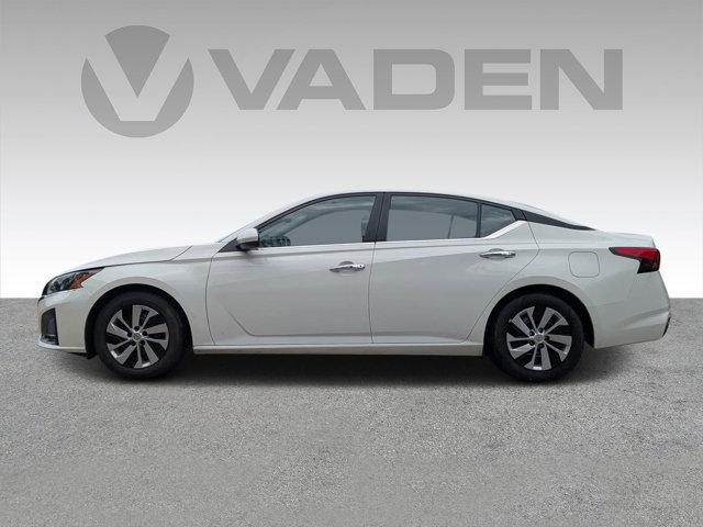 2023 Nissan Altima Vehicle Photo in BRUNSWICK, GA 31525-1881