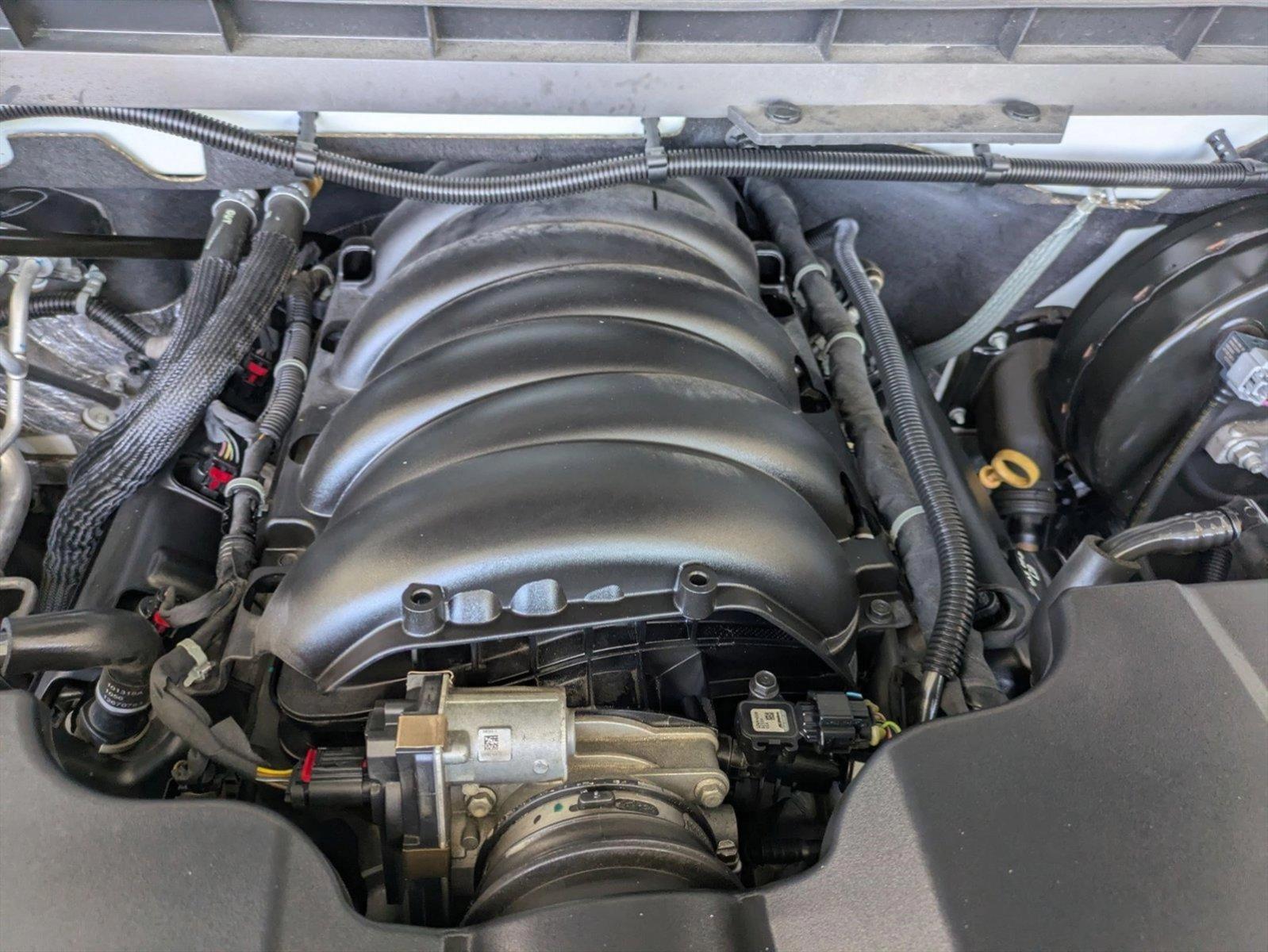 2018 Chevrolet Silverado 1500 Vehicle Photo in GREENACRES, FL 33463-3207