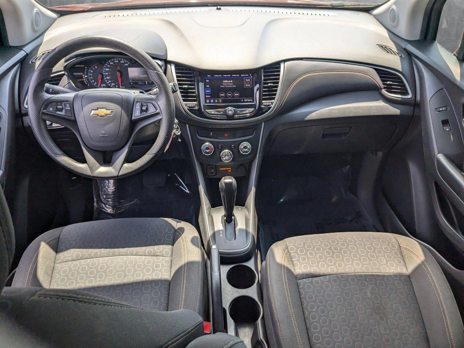 2021 Chevrolet Trax Vehicle Photo in MIAMI, FL 33134-2699